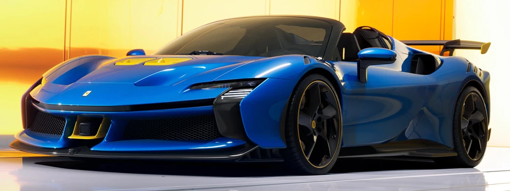 Cars wallpapers Ferrari SF90 XX Spider - 2023 - Car wallpapers
