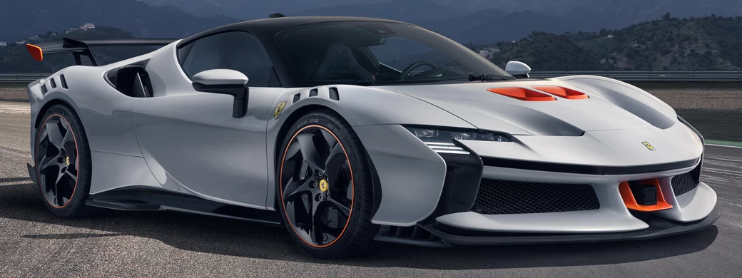 Cars wallpapers Ferrari SF90 XX Stradale - 2023 - Car wallpapers