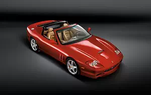 Cars wallpapers Ferrari Superamerica - 2005