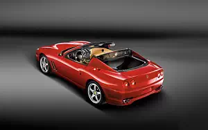 Cars wallpapers Ferrari Superamerica - 2005