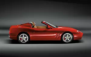 Cars wallpapers Ferrari Superamerica - 2005