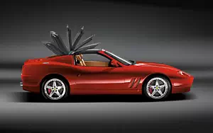 Cars wallpapers Ferrari Superamerica - 2005