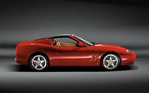 Cars wallpapers Ferrari Superamerica - 2005