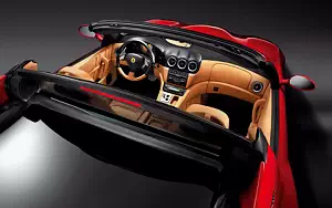 Cars wallpapers Ferrari Superamerica - 2005