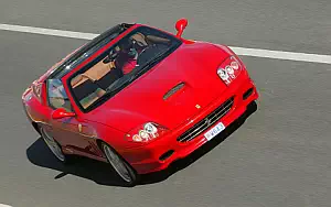 Cars wallpapers Ferrari Superamerica - 2005