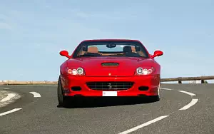 Cars wallpapers Ferrari Superamerica - 2005
