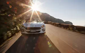 Cars wallpapers Fiat 124 Spider - 2016