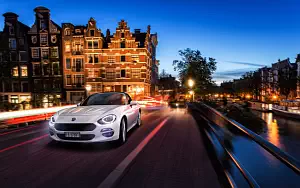 Cars wallpapers Fiat 124 Spider - 2016