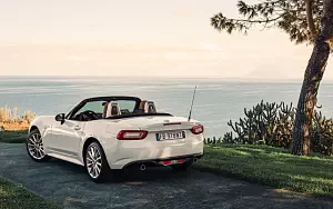 Cars wallpapers Fiat 124 Spider - 2016