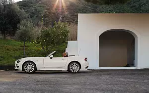 Cars wallpapers Fiat 124 Spider - 2016