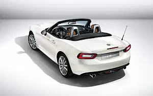 Cars wallpapers Fiat 124 Spider - 2016