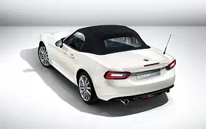 Cars wallpapers Fiat 124 Spider - 2016