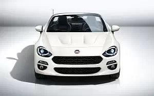 Cars wallpapers Fiat 124 Spider - 2016
