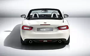 Cars wallpapers Fiat 124 Spider - 2016