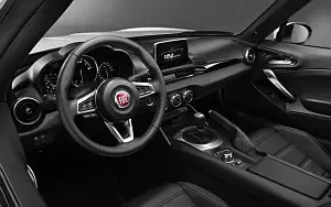 Cars wallpapers Fiat 124 Spider - 2016