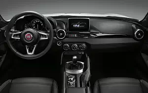 Cars wallpapers Fiat 124 Spider - 2016