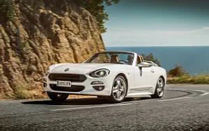 Cars wallpapers Fiat 124 Spider - 2017