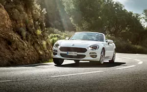 Cars wallpapers Fiat 124 Spider - 2017