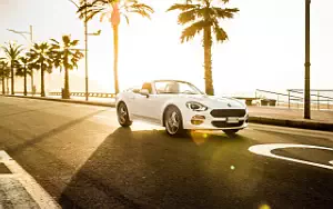 Cars wallpapers Fiat 124 Spider - 2017