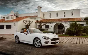 Cars wallpapers Fiat 124 Spider - 2017