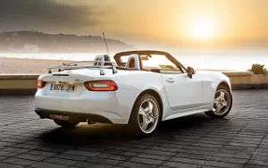 Cars wallpapers Fiat 124 Spider - 2017