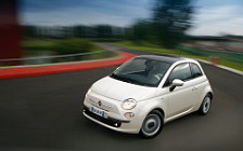 Wallpapers Fiat 500 2007