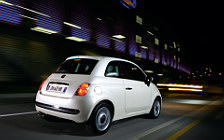 Wallpapers Fiat 500 2007