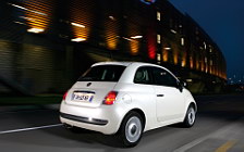 Wallpapers Fiat 500 2007