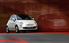 Wallpapers Fiat 500 2007