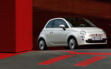 Wallpapers Fiat 500 2007