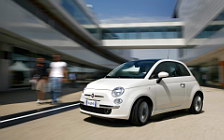 Wallpapers Fiat 500 2007