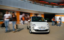 Wallpapers Fiat 500 2007