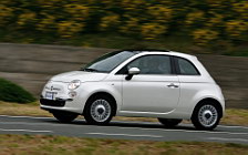 Wallpapers Fiat 500 2007