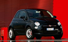 Wallpapers Fiat 500 2007