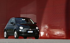 Wallpapers Fiat 500 2007