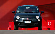 Wallpapers Fiat 500 2007