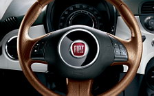 Wallpapers Fiat 500 2007