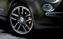 Wallpapers Fiat 500 by DIESEL 2008