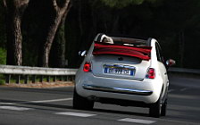 Wallpapers Fiat 500C 2009