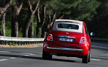 Wallpapers Fiat 500C 2009