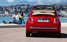 Wallpapers Fiat 500C 2009