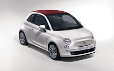 Wallpapers Fiat 500C 2009