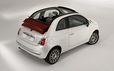 Wallpapers Fiat 500C 2009