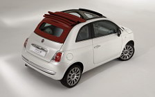 Wallpapers Fiat 500C 2009