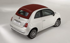 Wallpapers Fiat 500C 2009