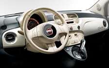 Wallpapers Fiat 500C 2009