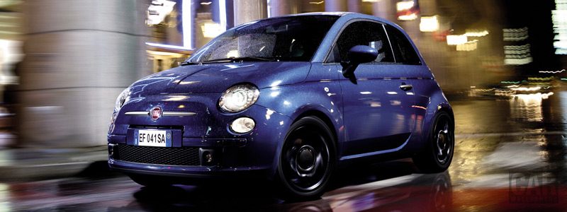 Cars wallpapers Fiat 500 TwinAir - 2011 - Car wallpapers