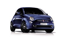 Cars wallpapers Fiat 500 TwinAir - 2011