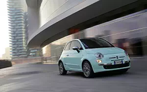 Cars wallpapers Fiat 500 Cult - 2014