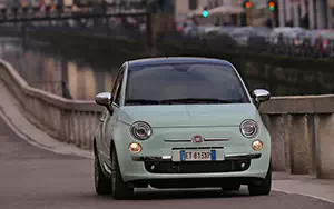 Cars wallpapers Fiat 500 Cult - 2014